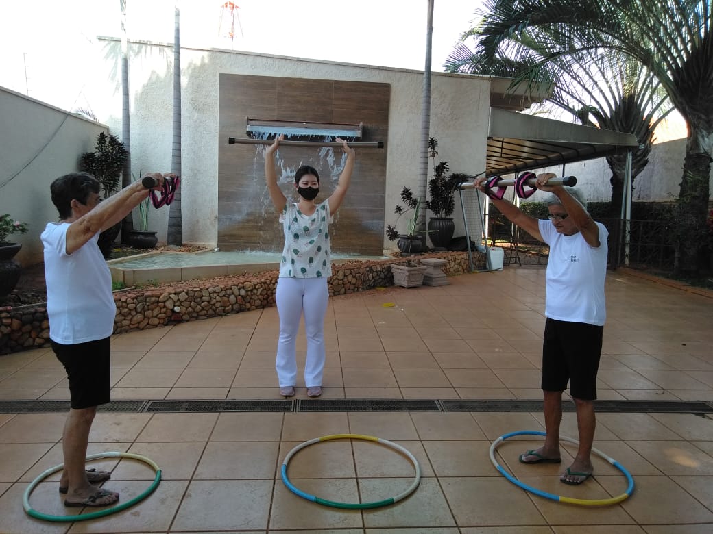 Oficina de Fisioterapia